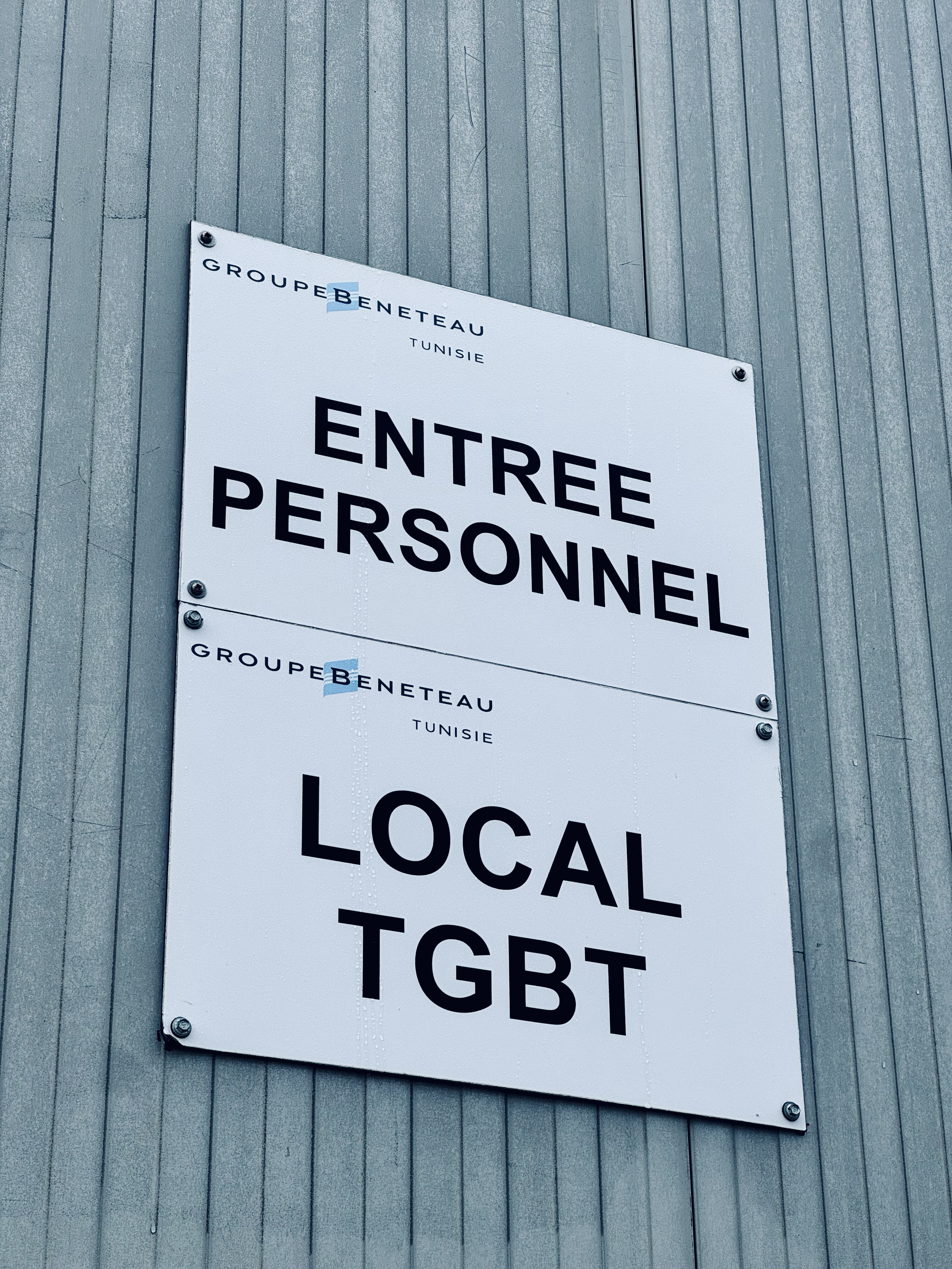 Tableau de distribution électrique Medelec